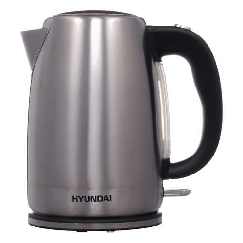 Чайник электрический Hyundai HYK-S2030 Silver/Black