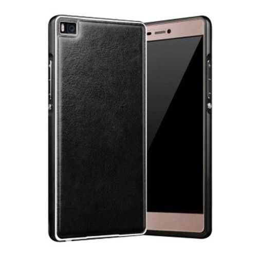 Чехол MyPads для Huawei P8 (GRA-UL10) 43866 Black