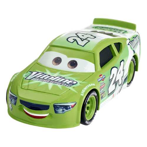 Машинка пластиковая Mattel Тачки 3