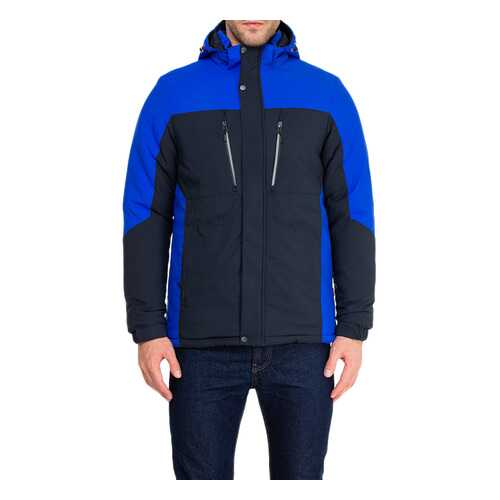 Куртка мужская Amimoda 10420-0205 синяя 52 RU