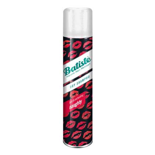 Сухой шампунь Batiste Naughty 200 мл