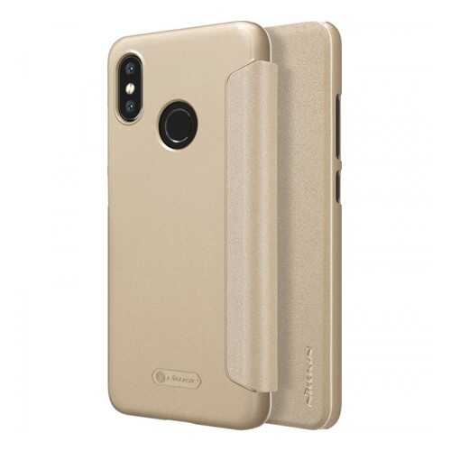 Чехол Nillkin Sparkle Series для Xiaomi Mi 8 Gold