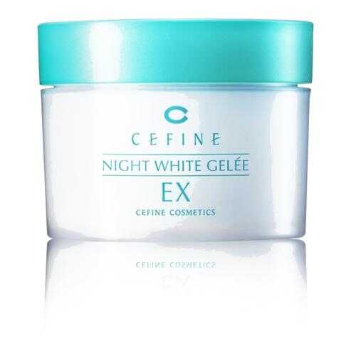 Желе ночное восстанавливающее Beauty Pro Night White Gelee EX CEFINE, 80 гр