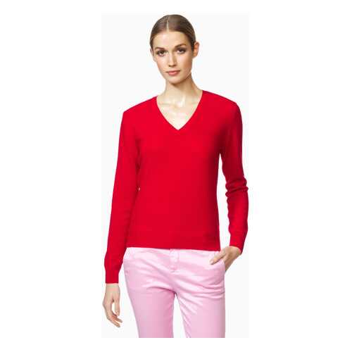 Пуловер женский United Colors of Benetton 20A_1002D4488 розовый S