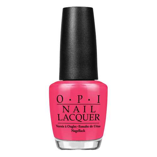 Лак для ногтей OPI Classic Charged Up Cherry 15 мл