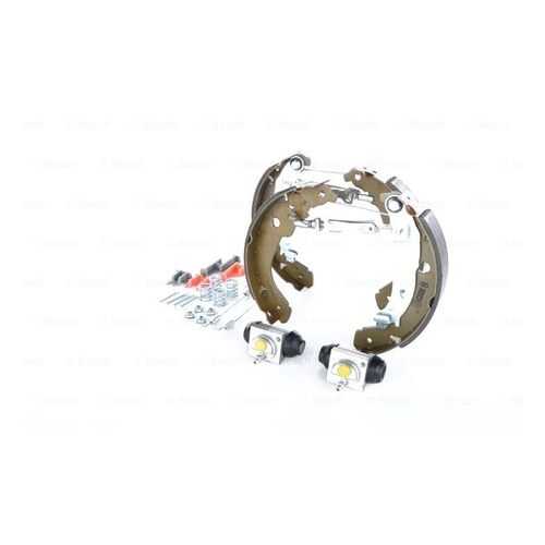 Комплект тормозных колодок BOSCH 0 204 114 193