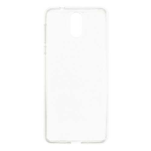Чехол Nokia 3,1 Tramsparent Slender ADV