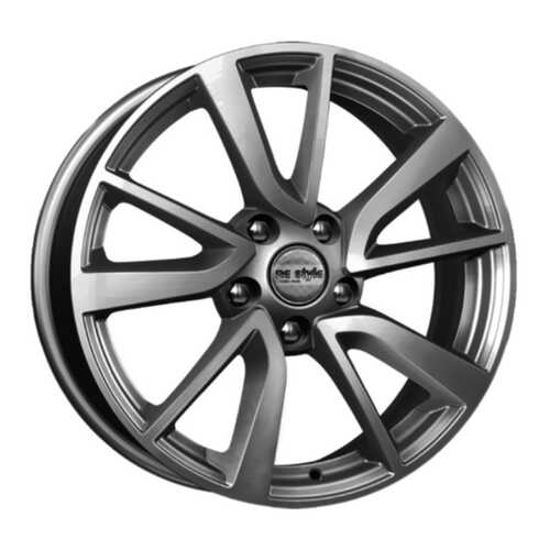 Колесные диски K&K R J PCDx ET D WHS207522