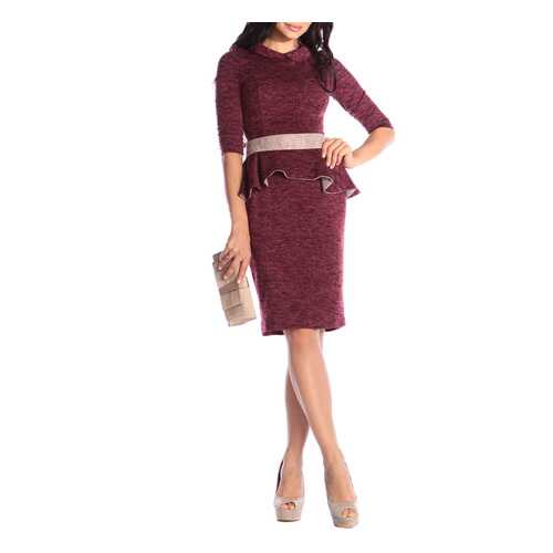 Платье женское Laura Bettini K1027_15AN_30AN фиолетовое L