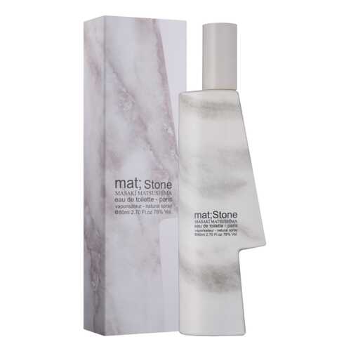 Туалетная вода Masaki Matsushima Mat Stone Eau De Toilette 80 мл