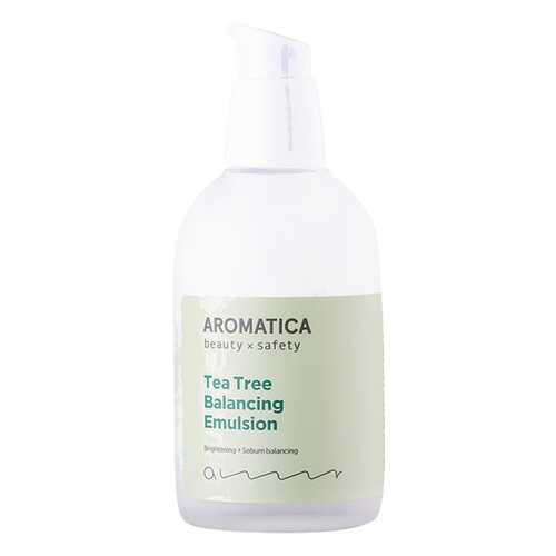Сыворотка Aromatica Tea Tree Balancing Emulsion