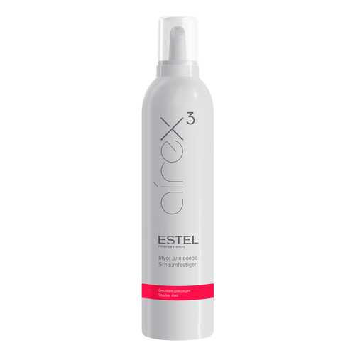 Мусс для волос Estel Professional Airex сильной фиксации 400 мл