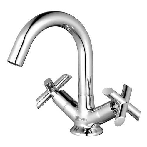 Смеситель для раковины LEMARK Practica LM7507C хром