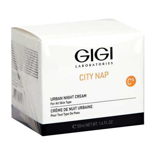 Крем для лица GIGI CITY NAP Urban Night Cream 50 мл