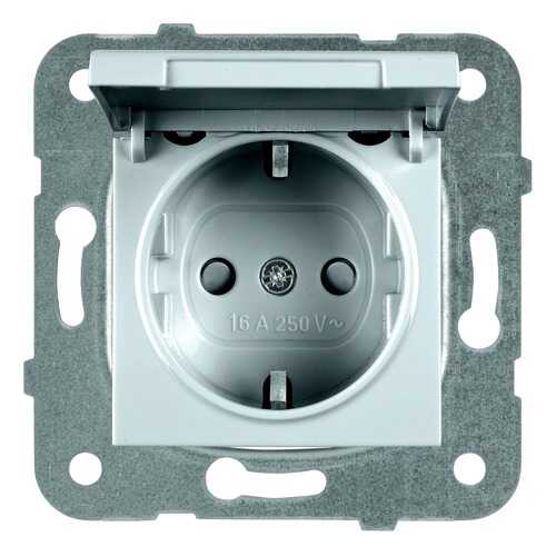 Сетевая розетка Panasonic Karre Plus 54876