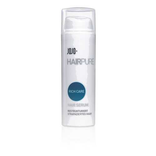 JoJo Rich Care Hair Serum Сыворотка для секущихся кончиков волос 50 мл