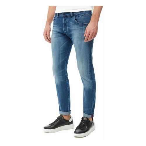 Джинсы мужские Diesel 00SSLK/L 0097Y 01 синие 33/32 IT