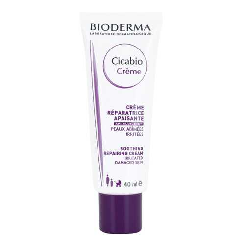 Крем для лица Bioderma Cicabio 40 мл