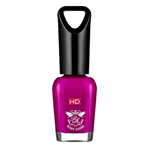 Лак для ногтей Kiss HD Дикая Брусника 8 мл