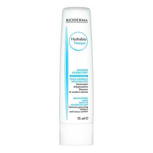 Маска Bioderma для лица Hydrabio 75 мл