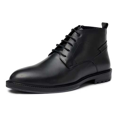 Ботинки мужские Pierre Cardin TR-RA-K39 черные 44 RU