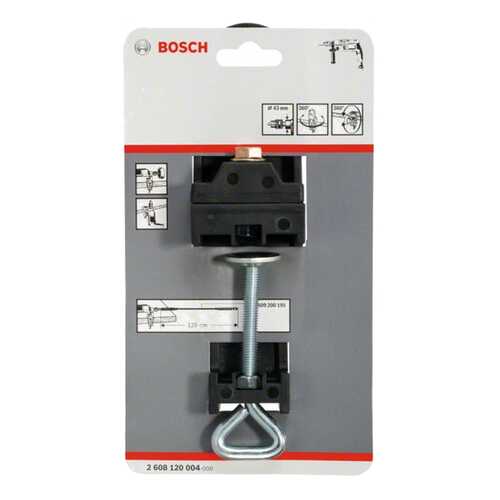 Стойка для алмазного бурения Bosch 2608120004
