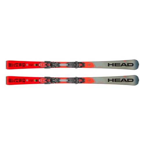 Горные лыжи Head Supershape i.Rally SW MFPR + PRD 12 GW 2020, 177 см