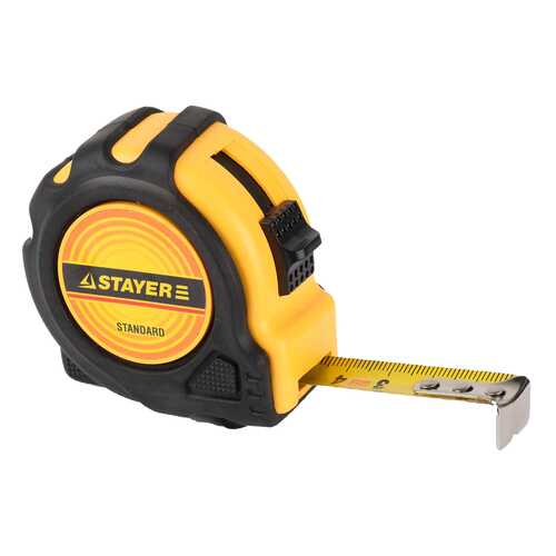 Рулетка Stayer 34025-03