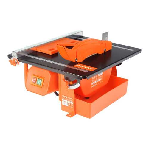 Станок плиткорез PATRIOT TC 600 160300600