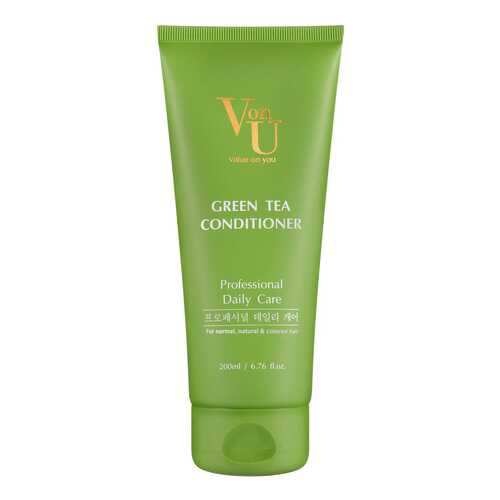 Кондиционер для волос Von U Green Tea Conditioner 200 мл