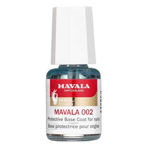 Защитная основа под лак Mavala Switzerland 002