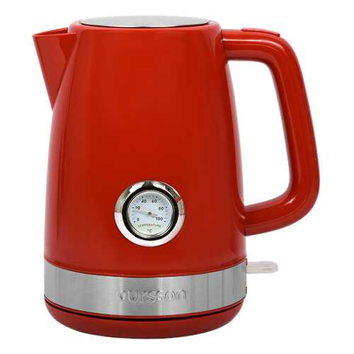 Чайник электрический Oursson EK1716P/RD