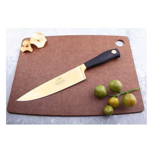 Доска разделочная Epicurean Kitchen 37x29см, цвет орех