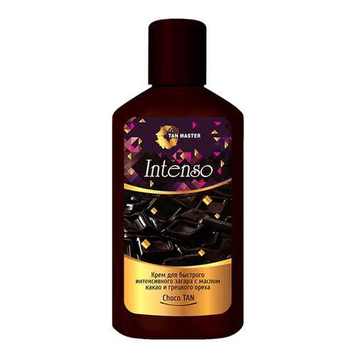 Средство для солярия Tan Master Intenso 120 мл
