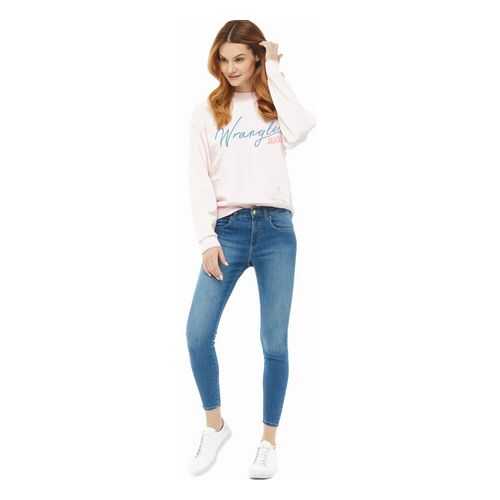 Джинсы женские Wrangler W28MJI71G синие 26/32 US