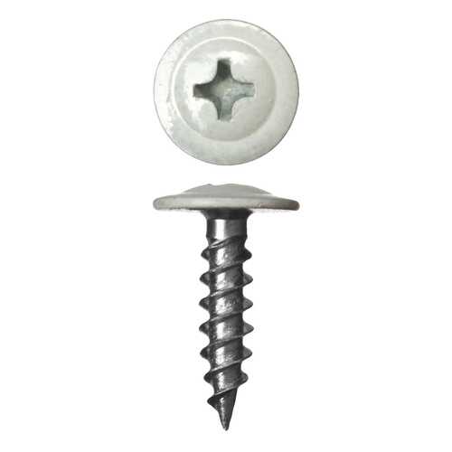 Саморезы Зубр 300191-42-016-9003 PH2, 4,2х16 мм, 500шт