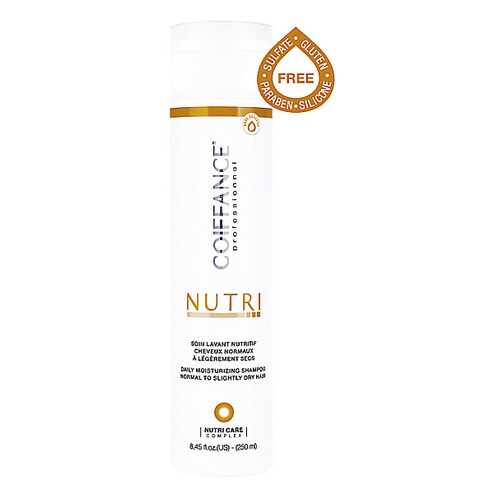 Шампунь COIFFANCE Nutri Daily Moisturizing Shampoo для нормальных и сухих волос 250 мл