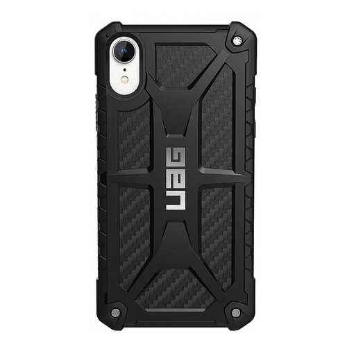 Чехол Urban Armor Gear Monarch (111091114242) для iPhone XR (Carbon Fiber)