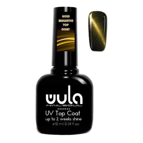 Гель-лак Wula WN-GP-MT-golg