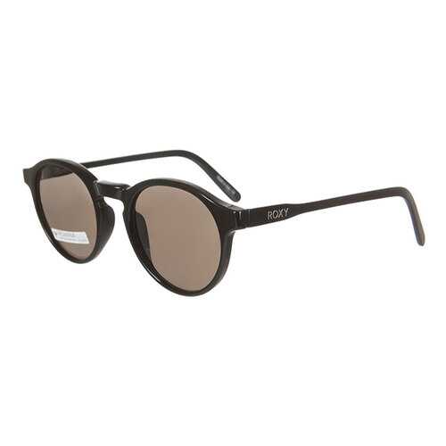 Солнцезащитные очки Roxy Moanna shiny black glitters/grey