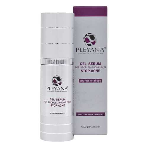 Гель для лица PLEYANA P.165 STOP - ACNE 30 мл