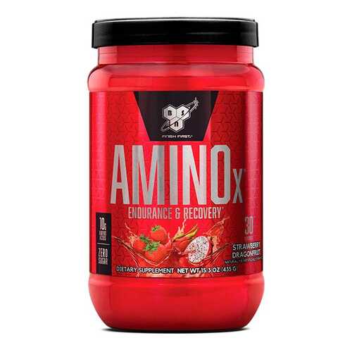 Аминокислоты и BCAA в Декатлон