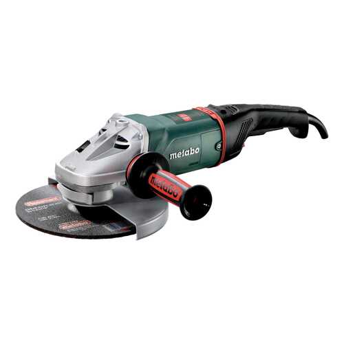 Сетевая угловая шлифовальная машина Metabo W 22-230 MVT 606462000