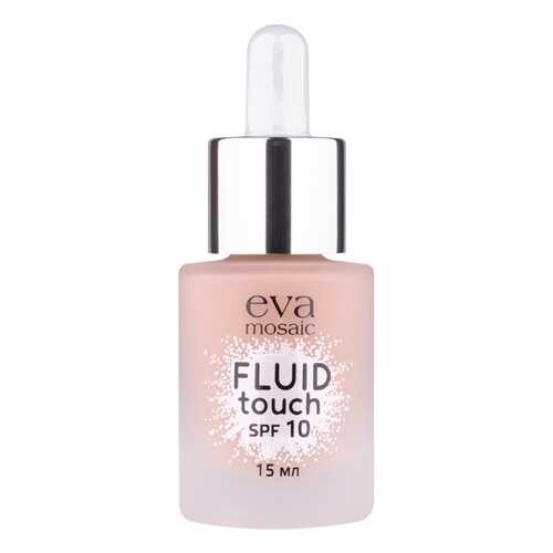 Тональный крем Eva Mosaic Fluid Touch тон 03 15 мл