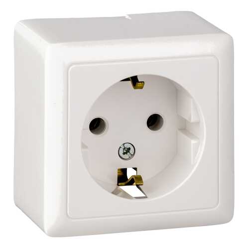Розетка WESSEN RA16-133-B