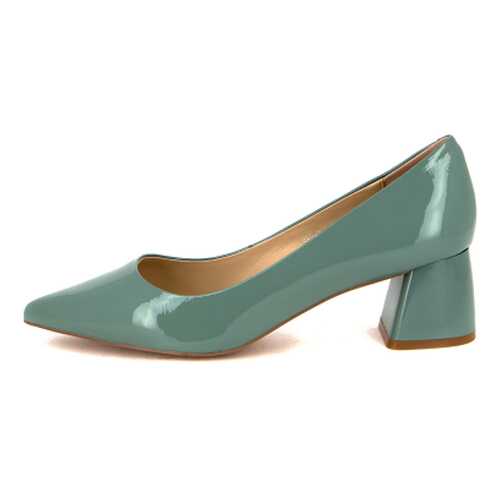 Туфли женские Just Couture 81484 голубые 38 RU