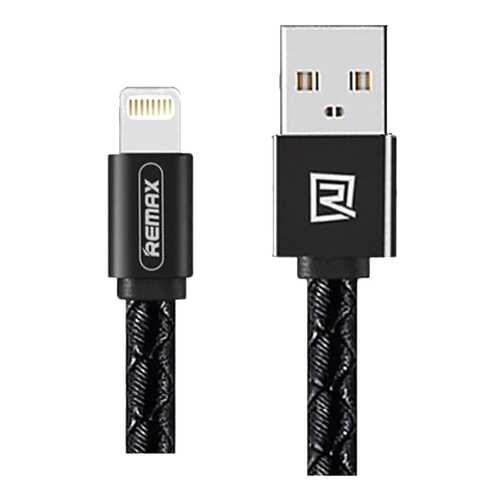 Кабель Remax RC-058i Lightning 0,5м Black