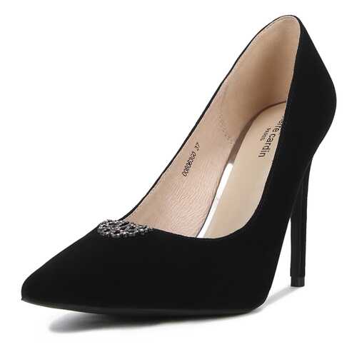 Туфли женские Pierre Cardin 008063G0 черные 35 RU