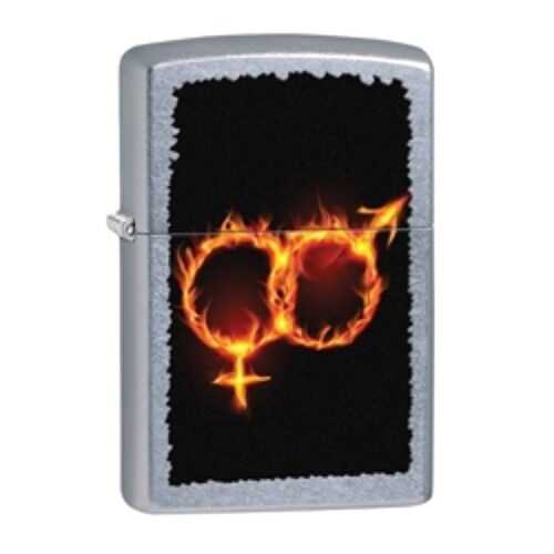 Зажигалка Zippo 28446 Satin Chrome