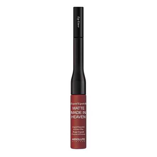 Губная помада-карандаш Absolute New York Matte made in heaven - bitten